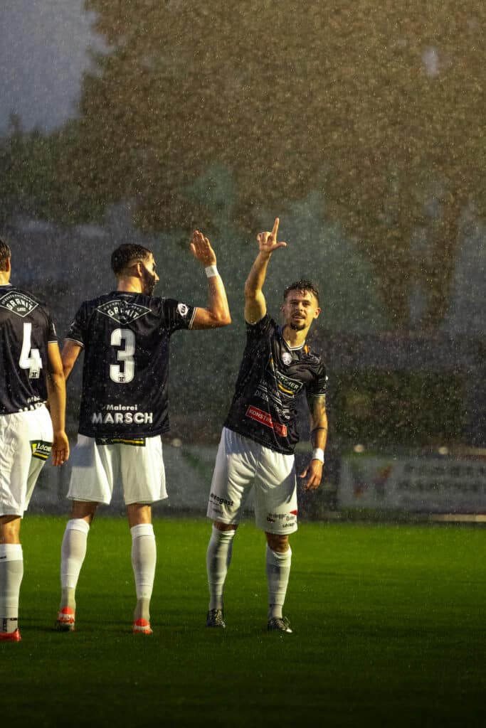 Christoph Halper zur 1:0 Führung!